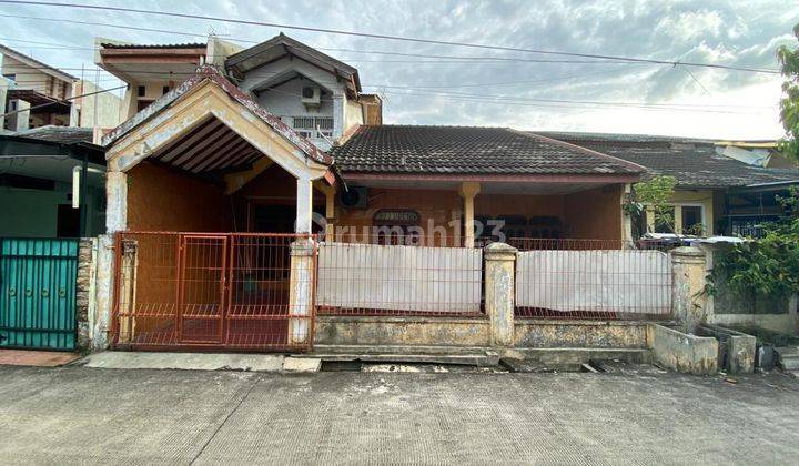 Rumah Lama Murah Dekat Galaxy Siap Huni Jaka Setia, Bekasi 1