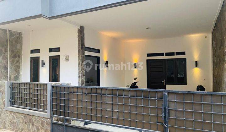 Rumah 2 Lantai Semi Furnished Murah Siap Huni Jatibening, Bekasi 2