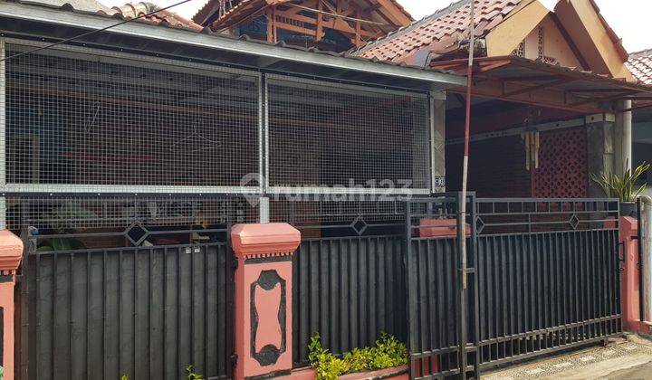 Rumah Murah Siap Huni Perumahan Rukem Jaya Cakung, Jakarta Timur 1