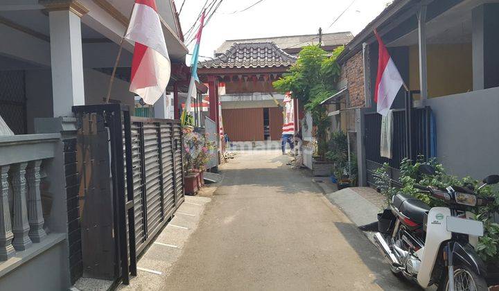 Rumah Murah Siap Huni Perumahan Rukem Jaya Cakung, Jakarta Timur 2