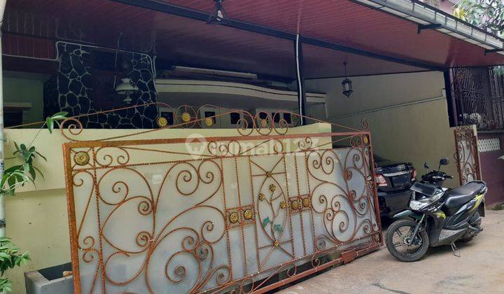 Rumah 2 Lantai Perumahan Ramai Surya Mandala Jaka Mulya, Bekasi 2