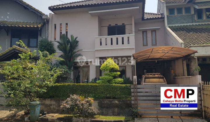 Rumah Asri 2 Lantai Taman Permata Cikunir Jaka Mulya, Bekasi 1