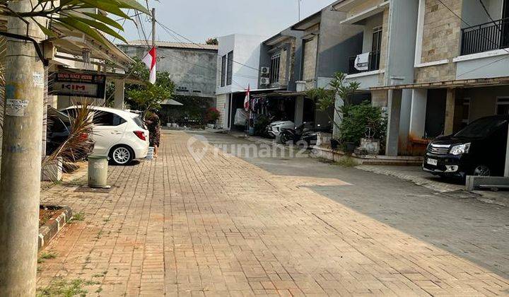 Rumah 2 Lantai Siap Huni Dalam Cluster Ramai Jati Asih, Bekasi 2