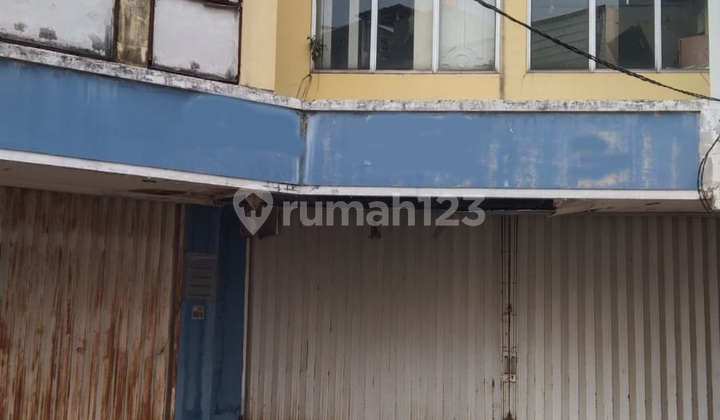 2-Story Shop House Ready for Use, Suitable for Business in Jati Asih, Bekasi