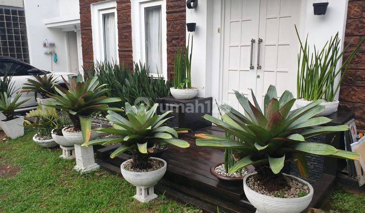 Rumah Mewah 2 Lantai Furnished Kota Wisata Gunung Putri, Bogor 2