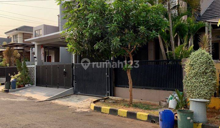 Rumah Asri Minimalis Siap Huni Jalan Ratna Jatikramat, Bekasi  2