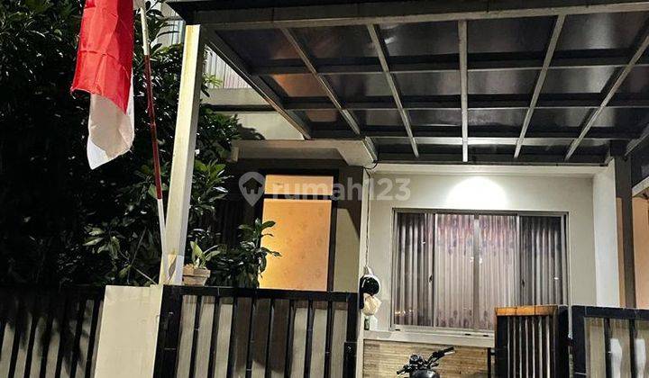 Rumah 2 Lantai Surat Ppjb Siap Huni Kawasan Elite Galaxy, Bekasi  2