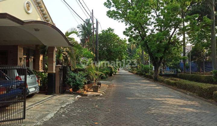 Rumah Apik Luas Siap Huni Taman Bougenville Jatibening, Bekasi 2