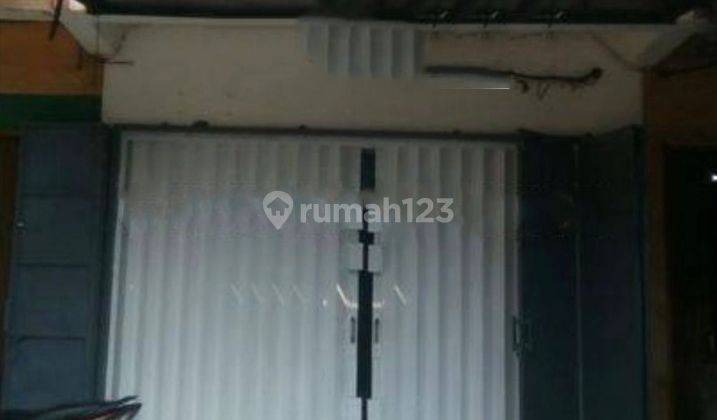 Ruko Murah 2,5 Lantai Siap Usaha 120 M Jaka Sampurna Bekasi 1