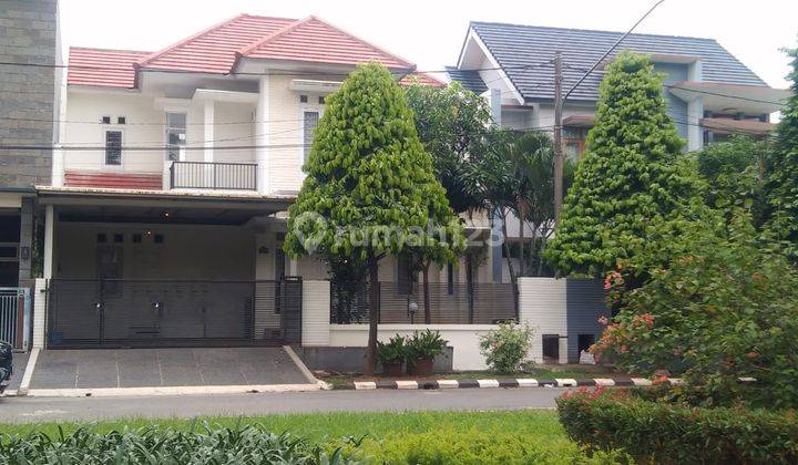 Rumah 2 Lantai Apik Dikawasan Elite Kemang Pratama, Bekasi 1