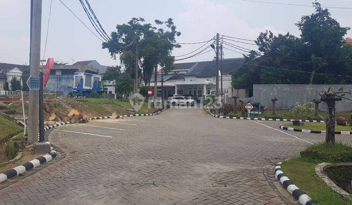 Tanah 193 m² Bonus Bangunan Vila Nusa Indah 5 Ciangsana, Bogor 2