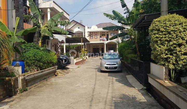 Rumah Asri 2 Lantai Siap Huni Dalam Cluster Jatiwaringin, Bekasi 2