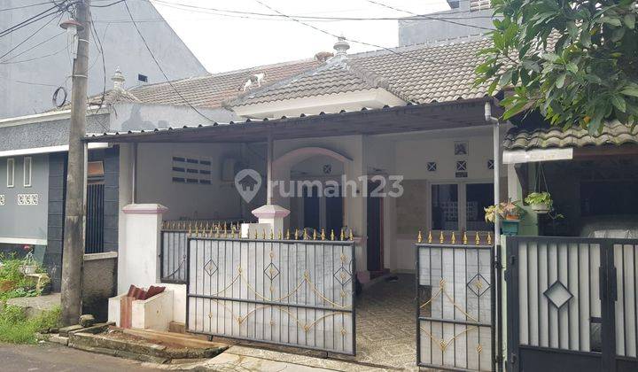 Rumah Terawat Murah Siap Huni Vila Nusa Indah 5 Ciangsana, Bogor  1