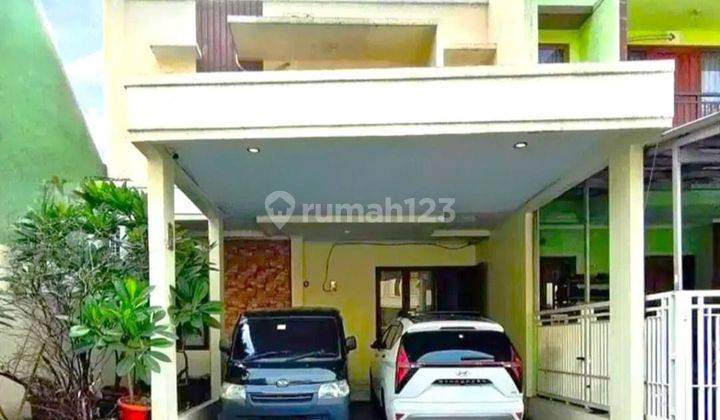 Rumah 2 Lantai Minimalis Siap Huni Dikawasan Elite Galaxy, Bekasi 1