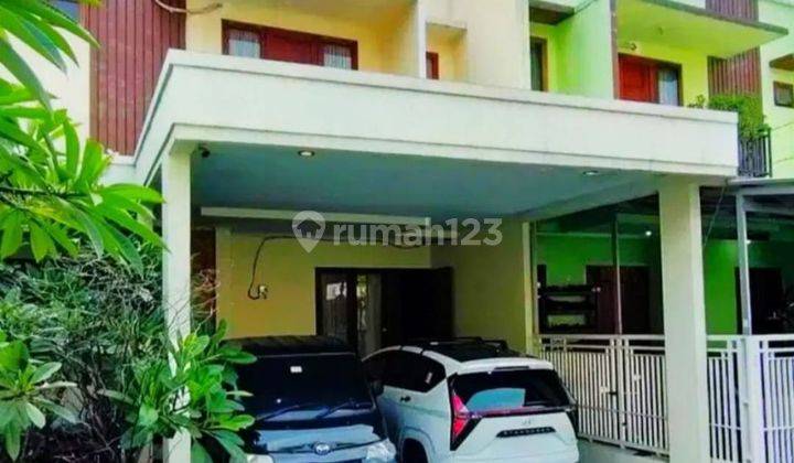 Rumah 2 Lantai Minimalis Siap Huni Dikawasan Elite Galaxy, Bekasi 2