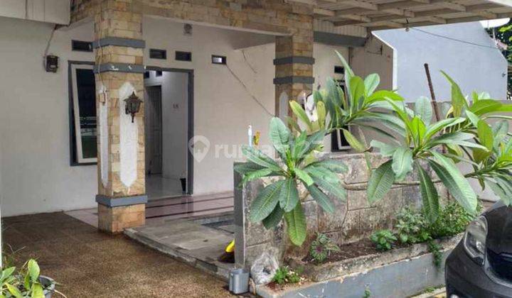 Rumah Asri Siap Huni Perumahan Jatisari Permai Jati Sari, Bekasi 2