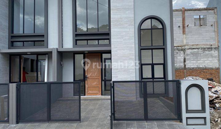 Rumah Baru Cluster Hangtuah Grand Residence City Setu, Bekasi 2