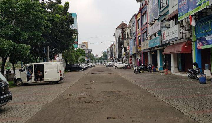 Ruko Siap Pakai 3 Lantai Jalan Raya Serpong, Tangerang Selatan 2