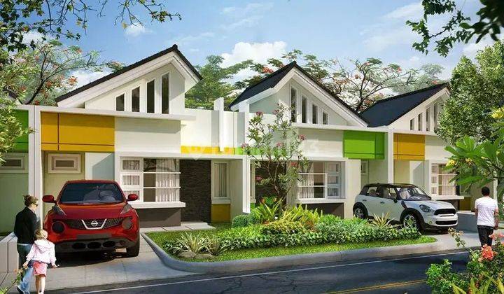 Rumah Baru 2 Lantai Siap Huni Dalam Cluster Bintara, Bekasi  2