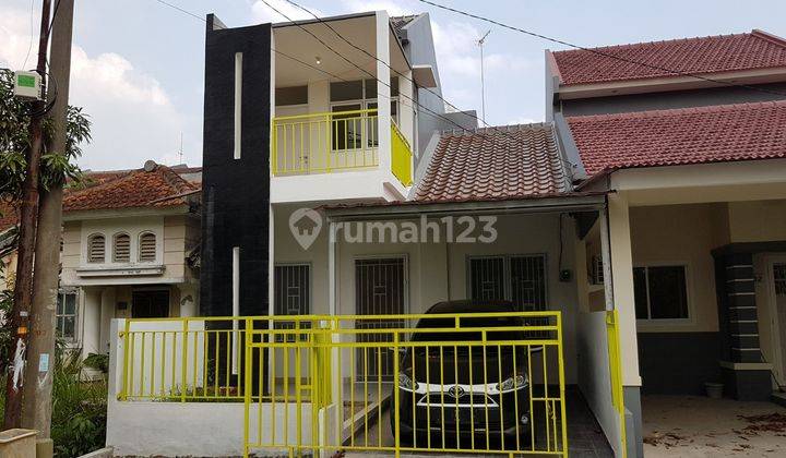 Rumah Asri Minimalis Siap Huni di Sentul City Cibinong, Bogor 2