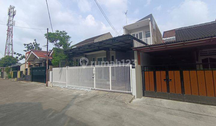 Rumah 2 Lantai Siap Huni Dalam Perumahan Asri Jaka Setia, Bekasi 2