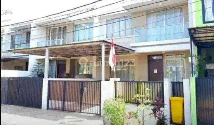 Rumah 2 Lantai Minimalis Siap Huni dikawasan Elite Galaxy, Bekasi 1