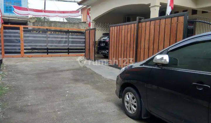 Rumah Hook Siap Huni dalam Perumahan di Jatimakmur, Bekasi 2