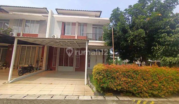 Rumah 2 Lantai Siap Huni dalam Cluster Elite di Galaxy, Bekasi 1