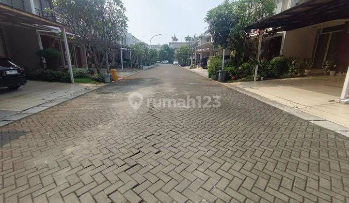 Rumah 2 Lantai Siap Huni dalam Cluster Elite di Galaxy, Bekasi 2