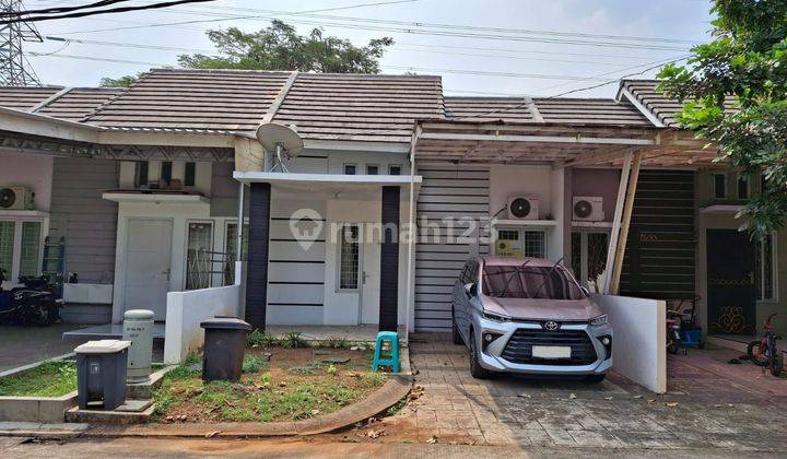 Rumah Murah Siap Huni Dekat Tol Grand Wisata Mustikajaya, Bekasi 2