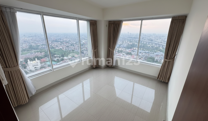 Dijual Rugi! Apartemen Grand Kamala Lagoon Bekasi 2Br View Kota
