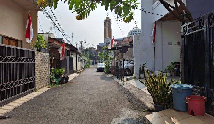 Rumah 2 Lantai Pusat Kota di Bintara Alam Permai Bintara, Bekasi 2