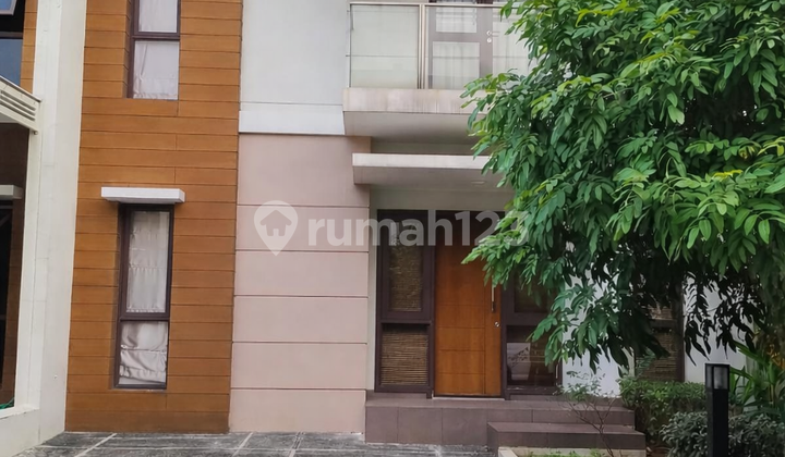 Rumah Mewah 2 Lantai Cluster Premium Summarecon Bekasi, Bekasi Rumah Mewah 2 Lantai Cluster Premium Summarecon Bekasi, Bekasi
