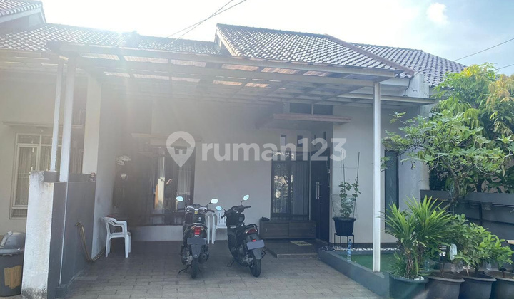 Rumah Cluster 2 Lantai Akses Tol 4 Menit di Jati Asih, Bekasi