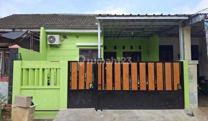 Rumah Apik Minimalis Murah Dalam Perumahan Ramai Setu, Bekasi 2