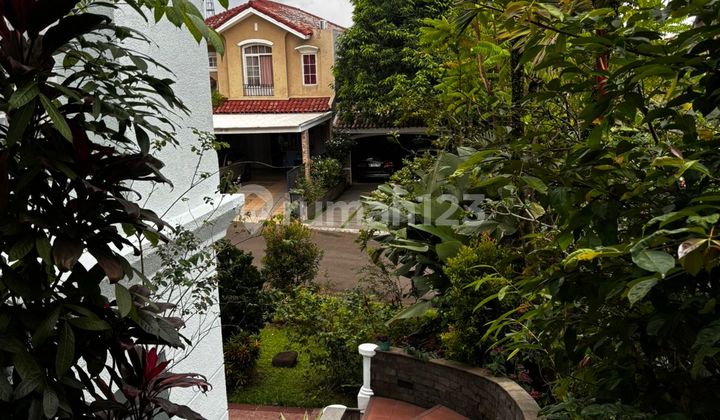 Sentul City Cijayanti, Bogor Luxurious 2-Storey House Fully Furnished 2