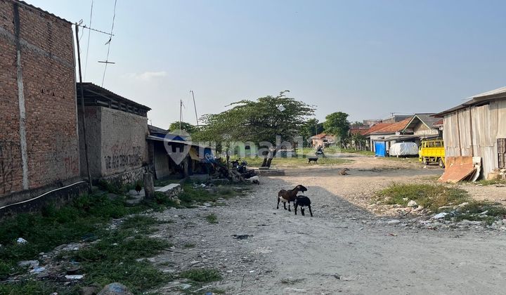 Tanah 1514 M2 Dekat Kawasan Industri Cikarang Utara, Cikarang