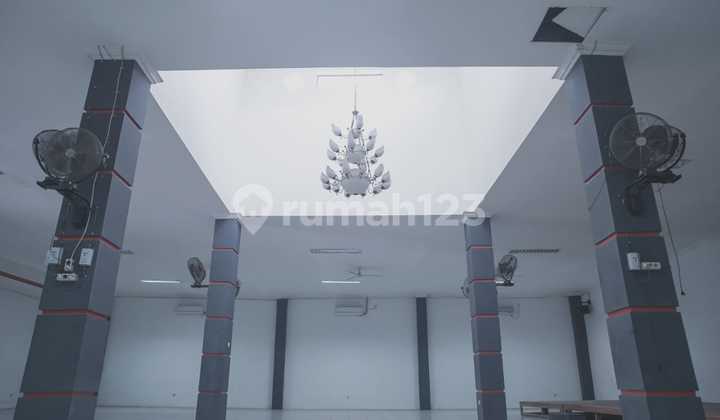 Ruko Serbaguna untuk Wedding dan Event di Bekasi Barat, Bekasi
