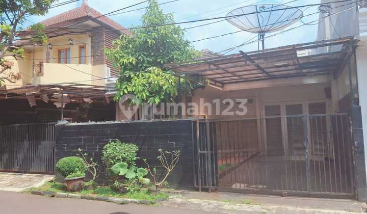 Rumah 2 Lantai Luas dalam Komplek Pasar Minggu, Jakarta Selatan  2