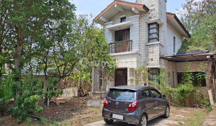 Rumah 2 Lantai Butuh Renovasi di Perumahan Lippo Cikarang, Bekasi 1