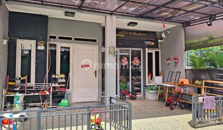 Rumah Murah 2 Lantai Dalam Cluster di Jatikramat, Bekasi 2