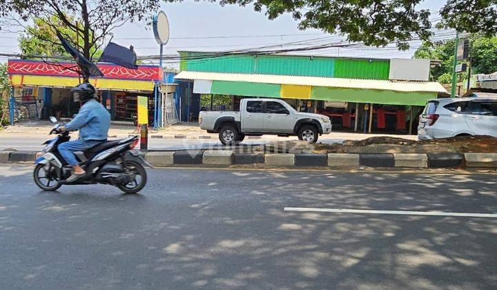 Tanah Komersial Jalan Alternatif Cibubur Gunung Putri, Bogor 2