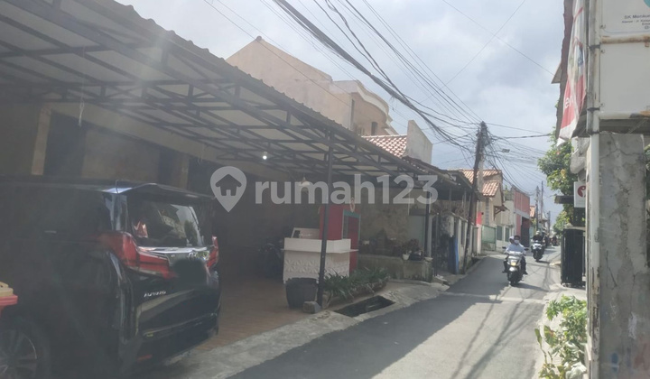 Wide 490 M² House in Kebagusan, South Jakarta Fully Furnished 2