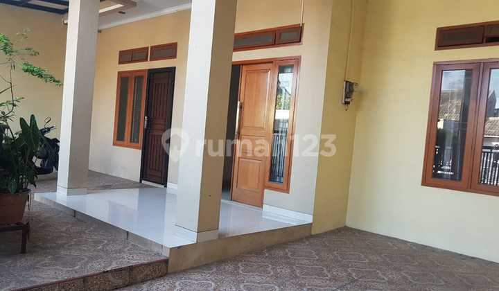 Rumah 2 Lantai Bebas Banjir Dalam Perumahan Bojong Kulur, Bogor 2