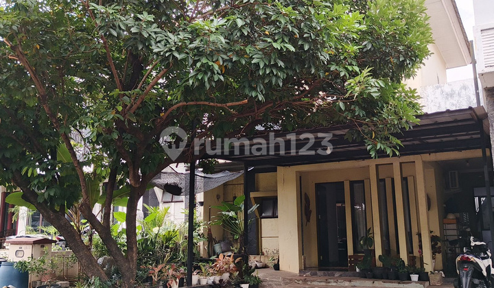 Legendary Tourist House Cibubur Gunung Putri, Bogor, Cheap Ready to Occupy. 2