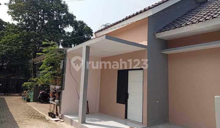 Rumah Baru Minimalis 2 Kamar Tidur Siap Huni Jatikramat, Bekasi 2