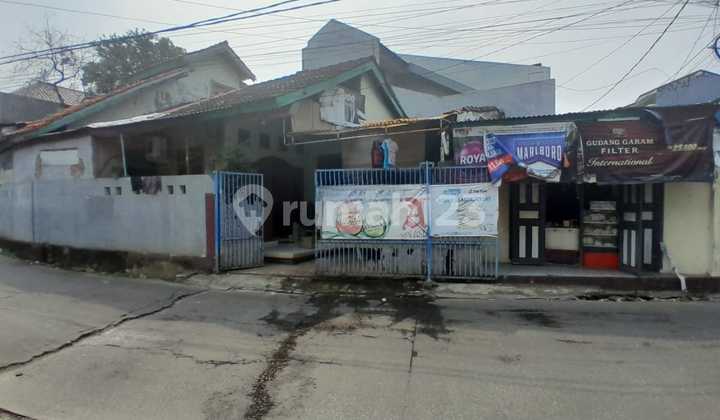 Rumah Usaha Siap Huni Lokasi Pinggir Jalan di Jatibening, Bekasi 2