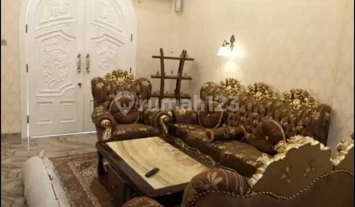 Rumah 3 Lantai Rooftop & Kolam Renang Siap Huni Jati Sari, Bekasi 2