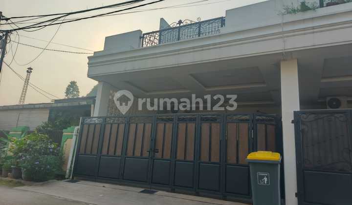 Rumah 2 Lantai Siap Huni di Jati Asih, Bekasi 5 Menit Tol Jorr