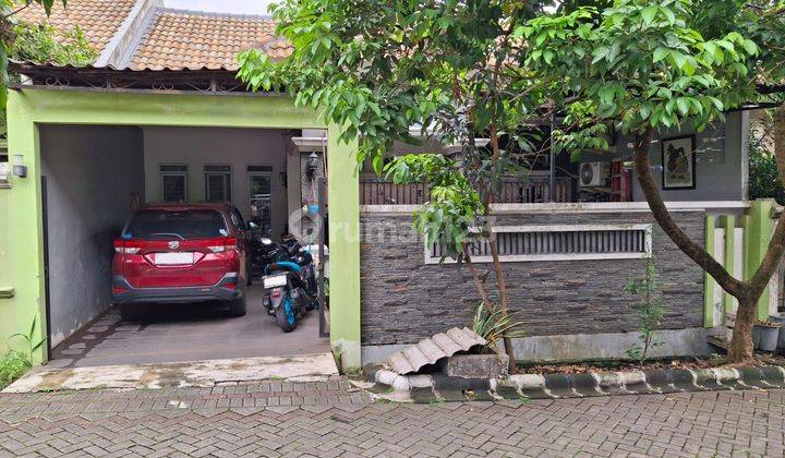 Dijual Rumah Asri Bebas Banjir Villa Nusa Indah Ciangsana, Bogor 1